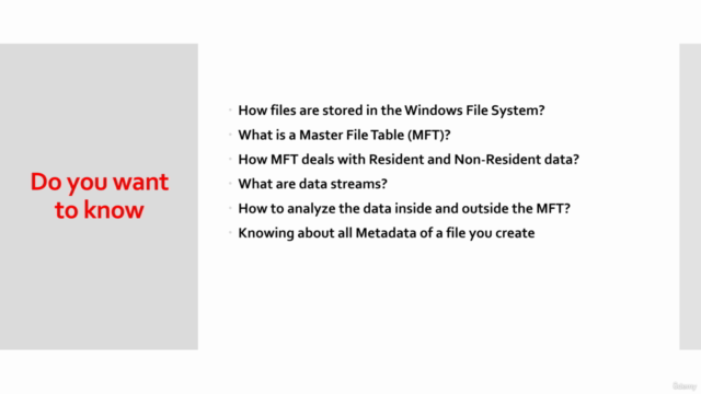 Cyber Forensics: Analyzing Data Streams in NTFS – Screenshot 4