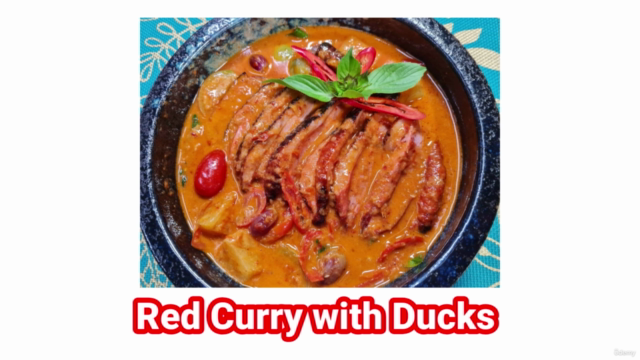 Thai Curry Paste Cooking Course – Screenshot 2