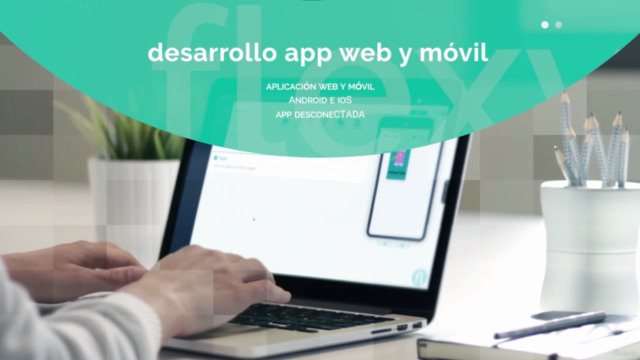 Flexygo low code Offline Apps – Screenshot 1