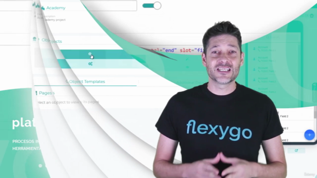 Flexygo low code Offline Apps – Screenshot 3