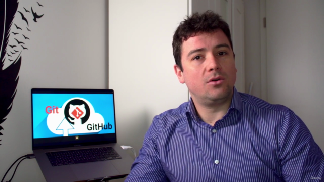Git and GitHub for Beginners - Version Control & Management – Screenshot 1