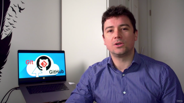 Git and GitHub for Beginners - Version Control & Management – Screenshot 2