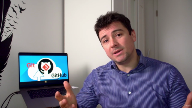 Git and GitHub for Beginners - Version Control & Management – Screenshot 3