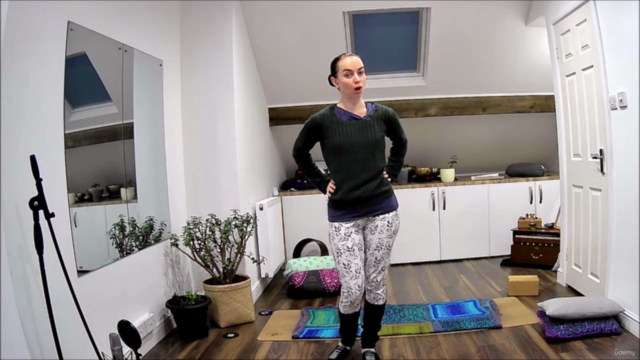 Yin Yoga Journey – Screenshot 1