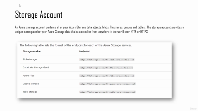 Azure Basics Part3 (Storage Account) - Screenshot_03