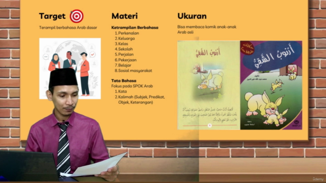 Skill Dasar Bahasa Arab – Screenshot 1