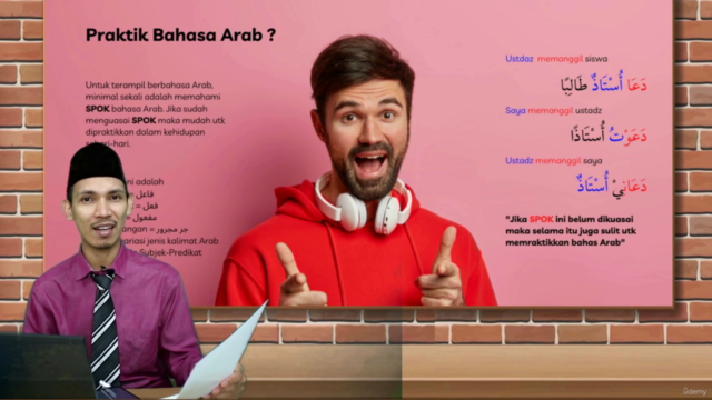 Skill Dasar Bahasa Arab – Screenshot 3
