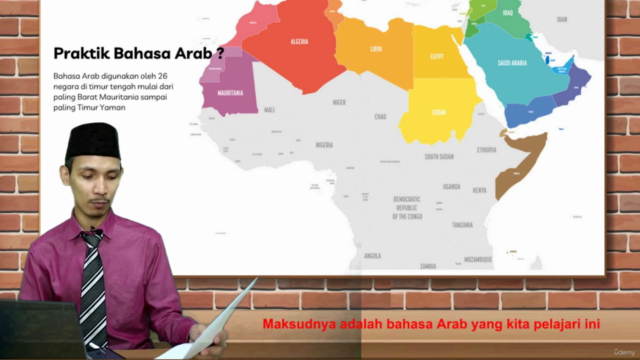 Skill Dasar Bahasa Arab – Screenshot 4