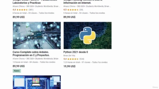 Desarrolla aplicaciones móviles sin saber programar, Desde 0 – Screenshot 3