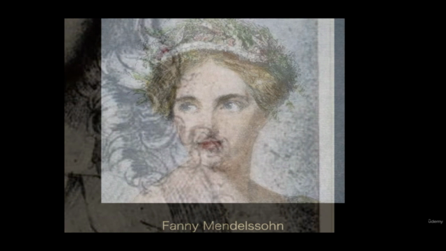 Classical Music Class: Composers Fanny and Felix Mendelssohn – Screenshot 1