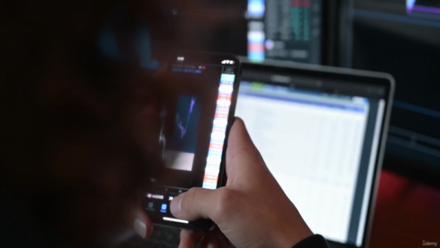 Basic forex trading course – Screenshot 1