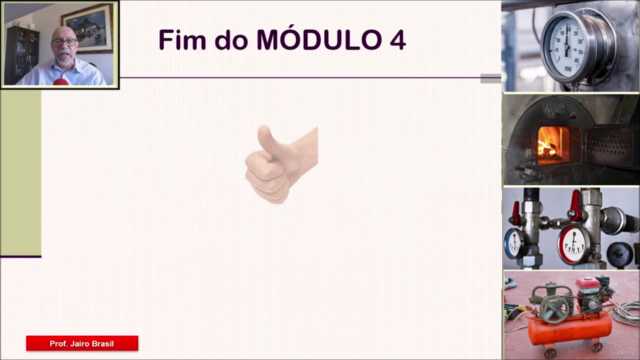 NR13 Caldeiras, Vasos de Pressão, Tubulações e Tanques Met – Screenshot 1