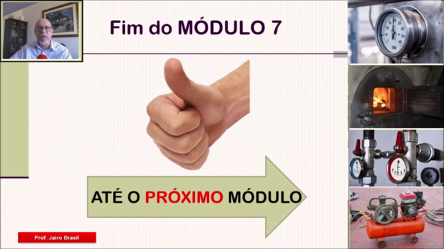 NR13 Caldeiras, Vasos de Pressão, Tubulações e Tanques Met – Screenshot 3