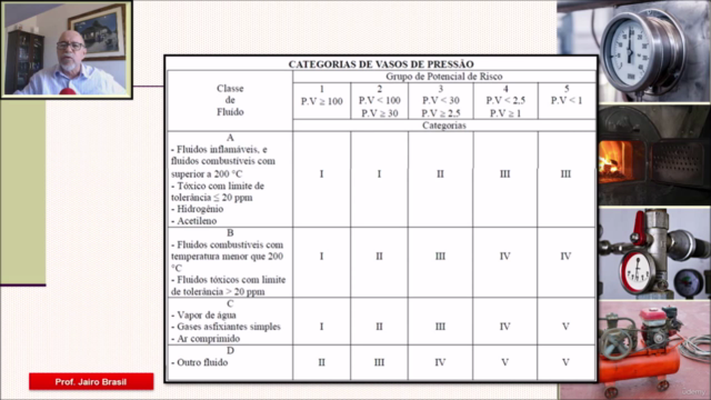 NR13 Caldeiras, Vasos de Pressão, Tubulações e Tanques Met – Screenshot 4