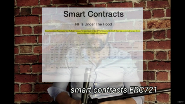 The Complete NFT Web Development Course - Zero To Expert – Screenshot 1