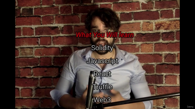 The Complete NFT Web Development Course - Zero To Expert – Screenshot 2