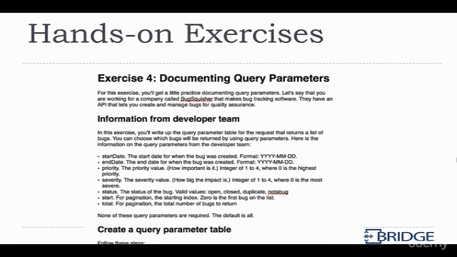 Learn API Technical Writing 2: REST for Writers – Screenshot 3