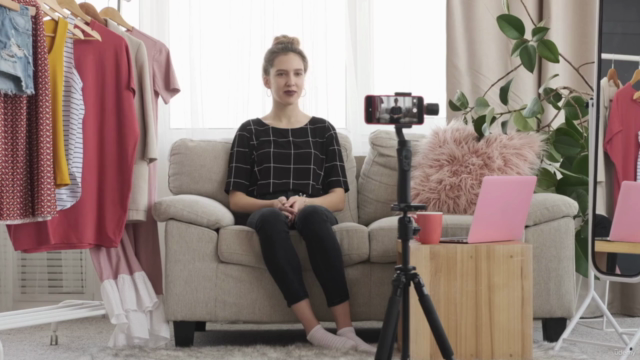 Camera Confidence - How to get comfortable on camera – Screenshot 2