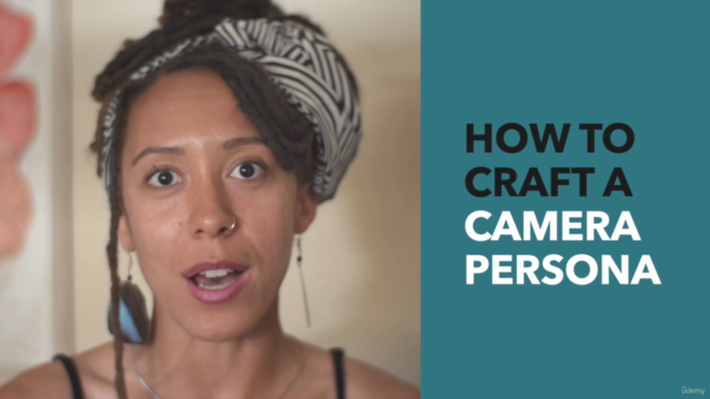 Camera Confidence - How to get comfortable on camera – Screenshot 3