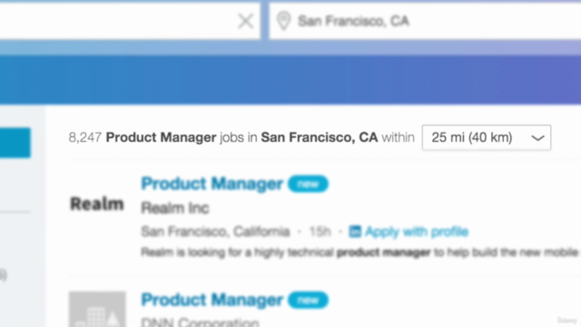 【한글자막】 Product Manager : 제품 관리 기술 배우고 취업에 성공하기 - Screenshot_03