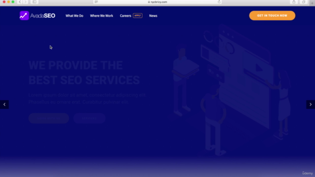 How to Make a Wordpress Website With Avada Theme Part 1 – Screenshot 2