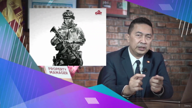 Security: Pengelolaan Pengamanan Gedung – Screenshot 1