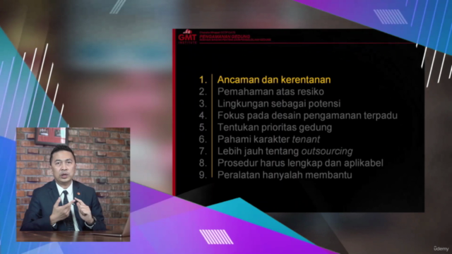 Security: Pengelolaan Pengamanan Gedung – Screenshot 4