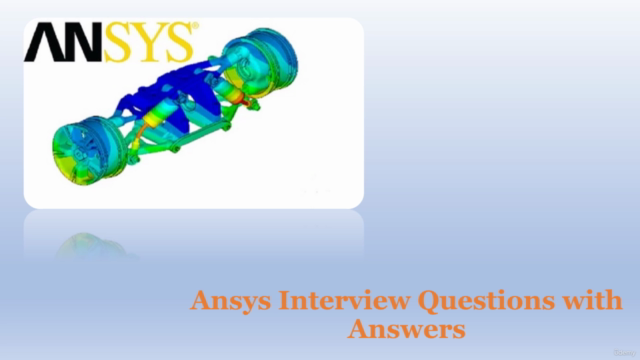 Ansys Interview Questions and Answers – Screenshot 1