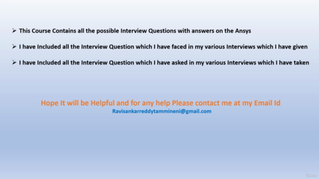 Ansys Interview Questions and Answers – Screenshot 4