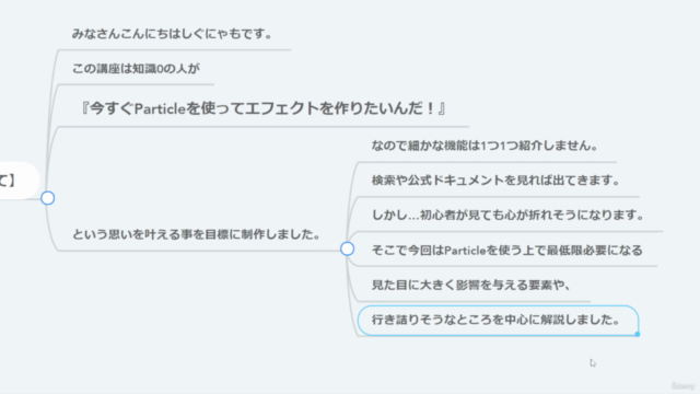 初心者向けUnity Particleエフェクト講座 – Screenshot 2