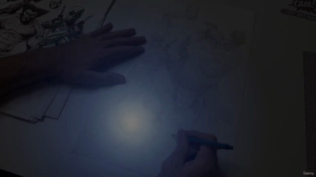 Simplified Superhero Anatomy: The Fundamentals (Male) – Screenshot 1