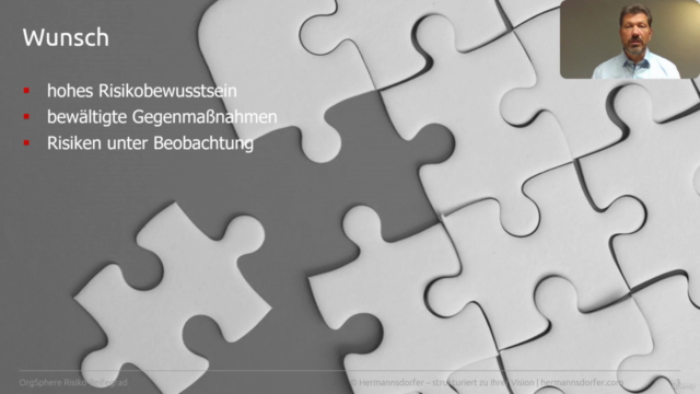 2. Stufe: 0) Testen Sie den Reifegrad Ihres Risikosystems – Screenshot 2