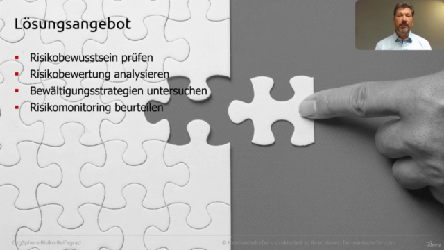 2. Stufe: 0) Testen Sie den Reifegrad Ihres Risikosystems – Screenshot 3