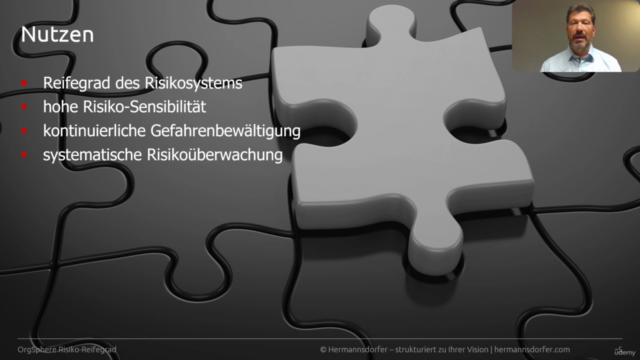 2. Stufe: 0) Testen Sie den Reifegrad Ihres Risikosystems – Screenshot 4