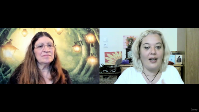 Psychic Medium: Giving Psychic Readings – Screenshot 1