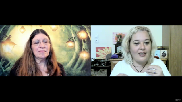Psychic Medium: Giving Psychic Readings – Screenshot 2