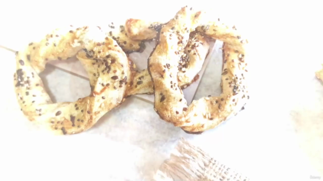 Hojaldre perfecto sin gluten. Aprende masas gluten free. – Screenshot 4