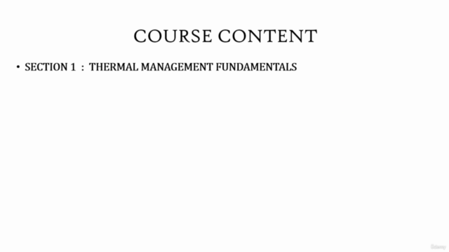 Thermal Management Of Electronics : Basics To Advanced Level - Screenshot_02