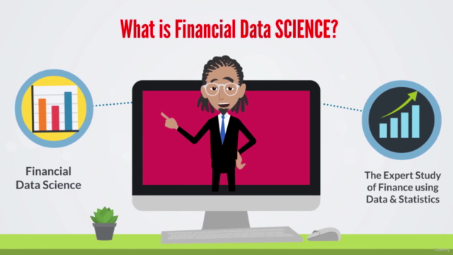Machine Learning (Simply Explained by a Data Scientist) – Screenshot 1