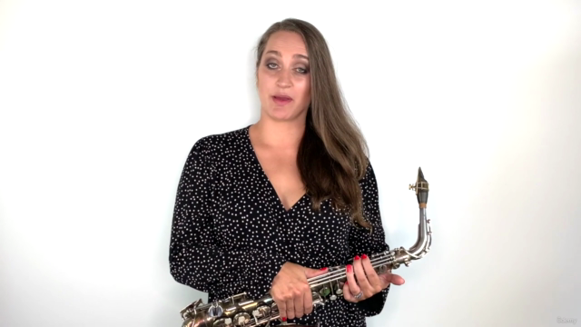 The Complete Intermediate Saxophone Course – Screenshot 4