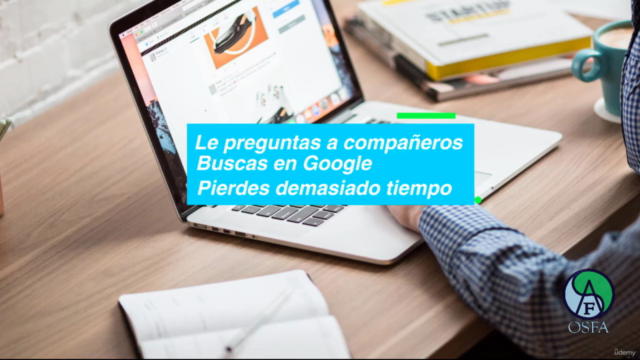 MS Excel Básico 2019 OSFA – Screenshot 1