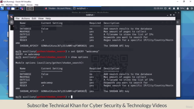 Learn Complete Ethical Hacking by Black Hat Pakistan – Screenshot 3