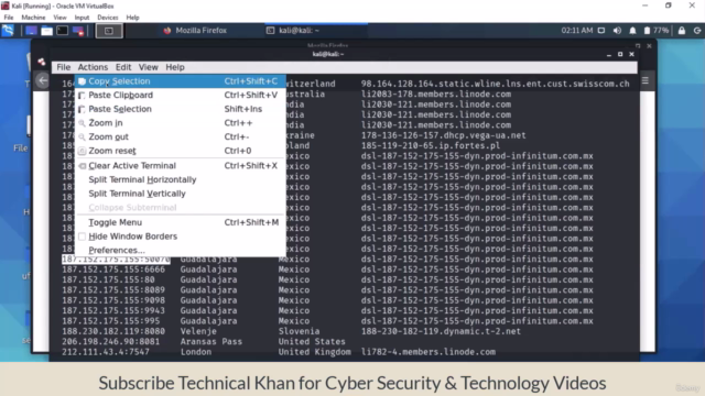Learn Complete Ethical Hacking by Black Hat Pakistan – Screenshot 4