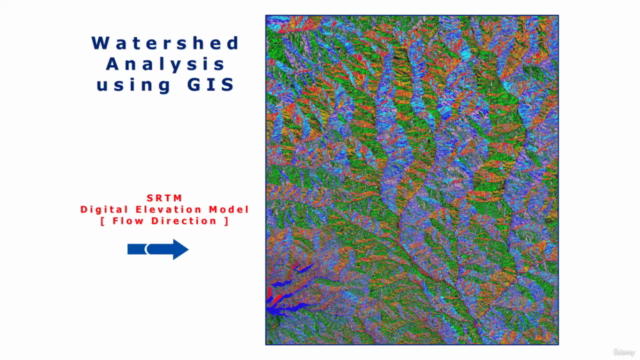 Watershed Analysis using GIS - Screenshot_02