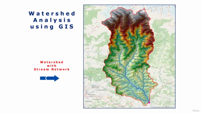 Watershed Analysis using GIS - Screenshot_04