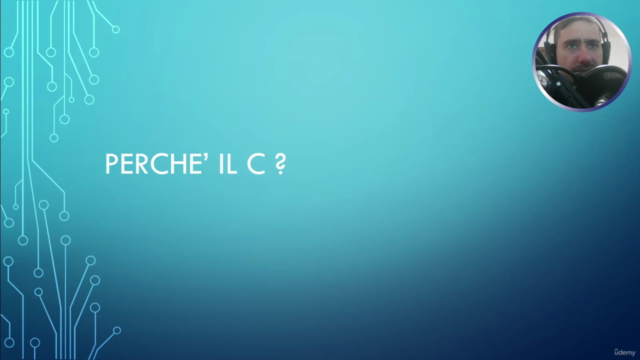Linguaggio C, il mega corso PREMIUM con esercizi svolti. – Screenshot 1