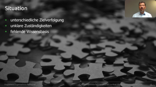 4. Stufe: 0) Testen Sie den Reifegrad Ihrer Organisation – Screenshot 1