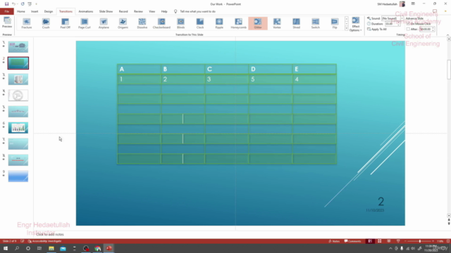 Professional Microsoft PowerPoint Basic to Advanced Course - Screenshot_03