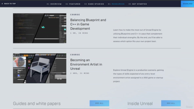 Unreal Engine VR Development Fundamentals – Screenshot 1