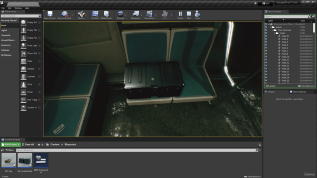 Unreal Engine VR Development Fundamentals – Screenshot 3